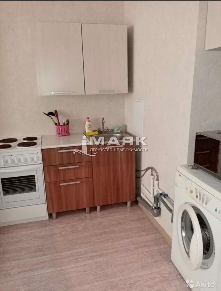 Студия 29 кв.м, 9/16