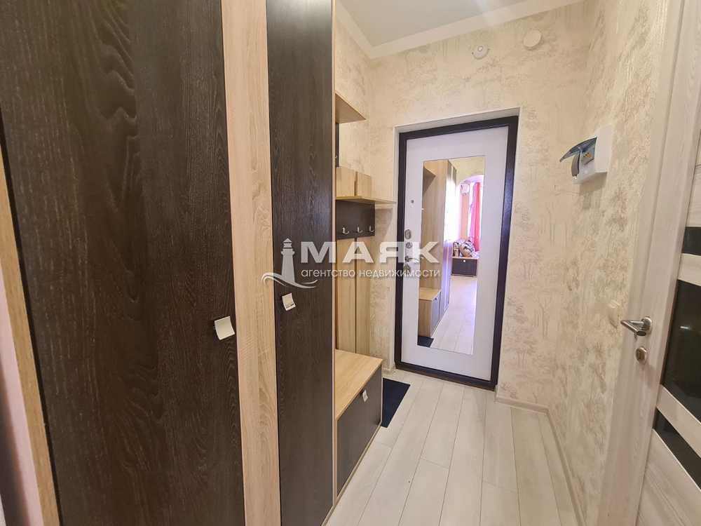 Студия 26 кв.м, 13/14