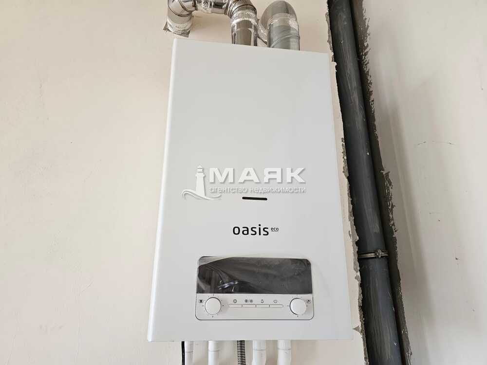 2-к. квартира 63.5 кв.м, 3/16