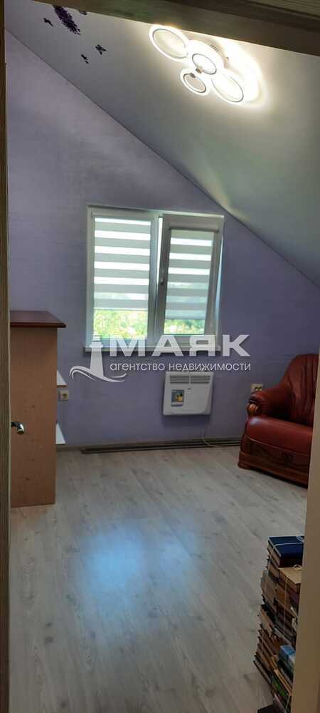 Дом 68.2 кв.м на участке 4.8 сот