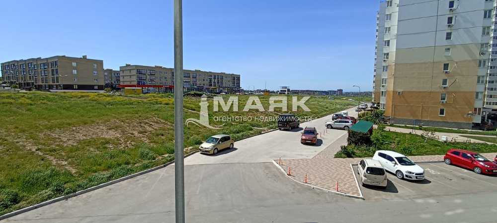 1-к. квартира 34.7 кв.м, 2/10