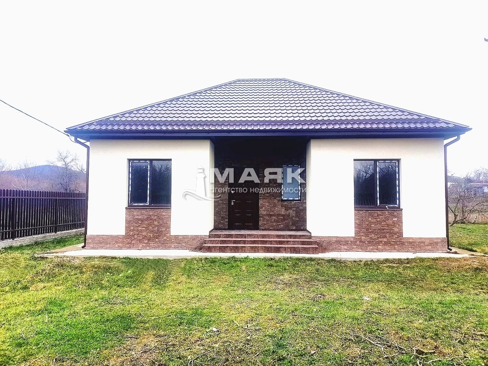 Дом 95 кв.м на участке 5 сот