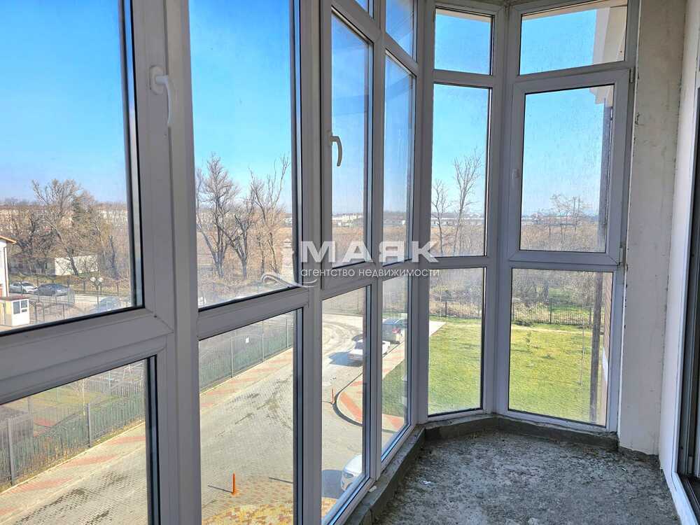 2-к. квартира 63.5 кв.м, 3/16