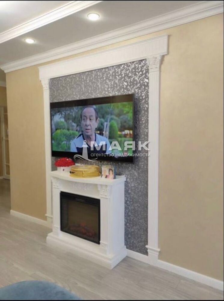 2-к. квартира 44 кв.м, 16/20