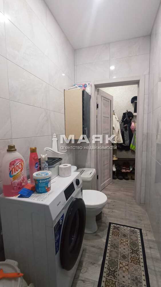 1-к. квартира 37.8 кв.м, 1/3