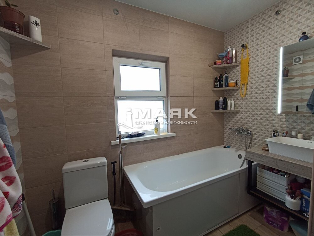 1-к. квартира 38 кв.м, 1/1