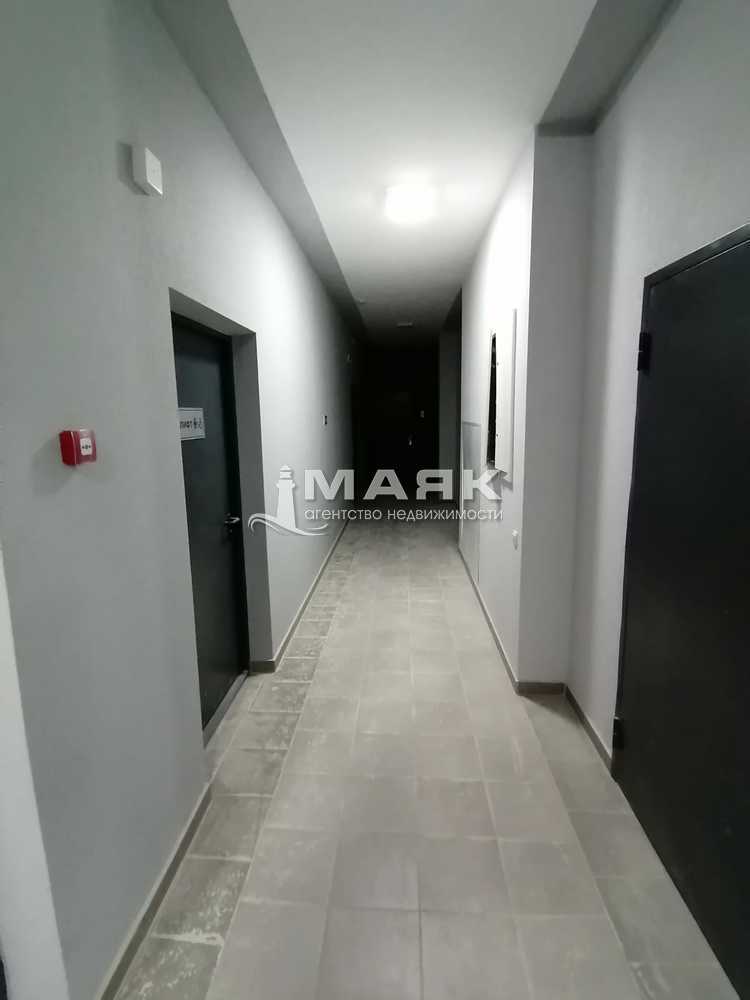 Студия 30 кв.м, 2/4