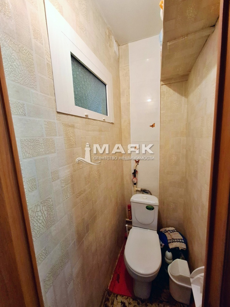 3-к. квартира 57.2 кв.м, 4/5