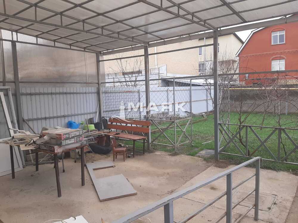 Дом 58 кв.м на участке 2.5 сот