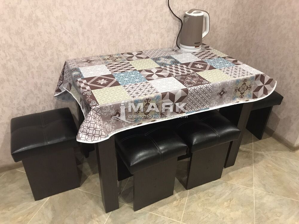 Студия 27 кв.м, 19/20