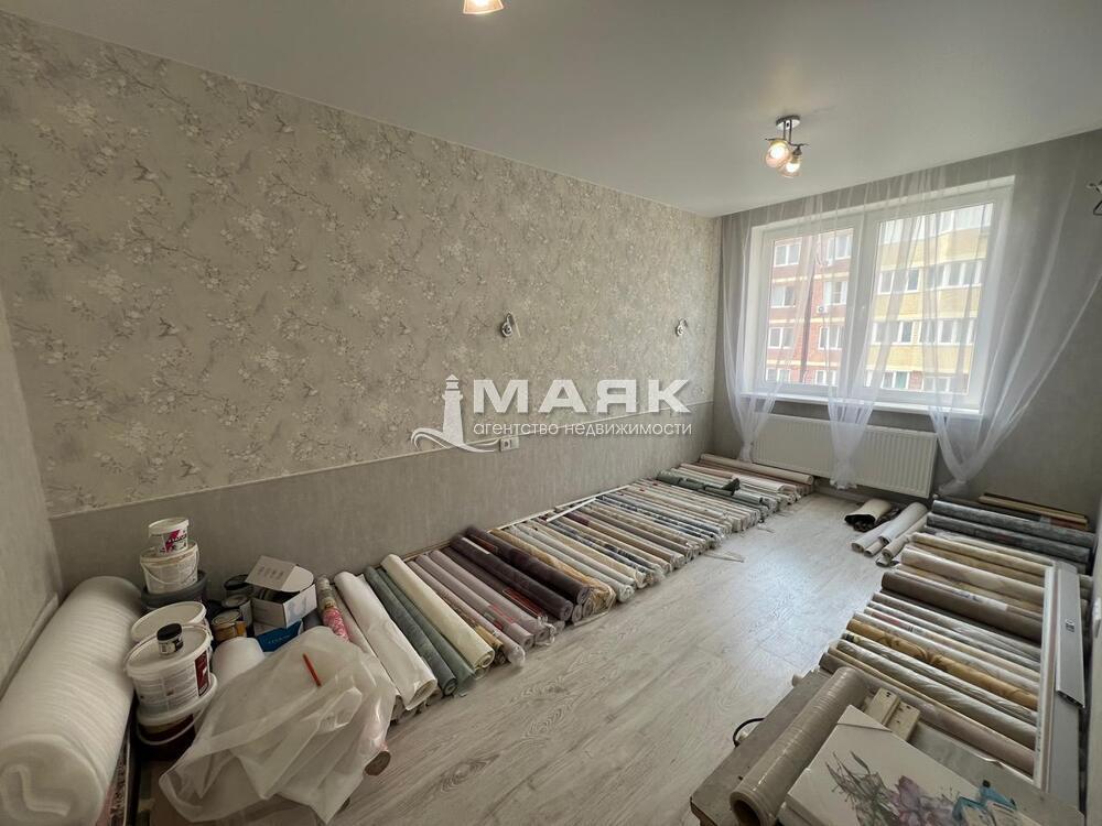 2-к. квартира 54 кв.м, 10/11