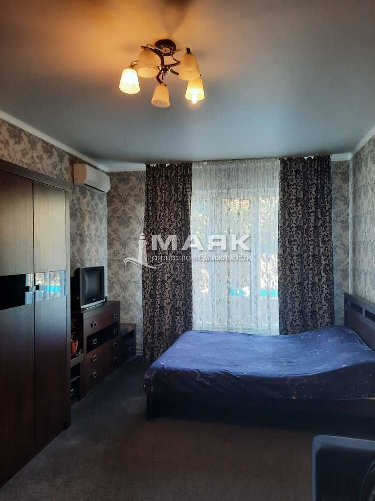 Студия 25 кв.м, 1/3