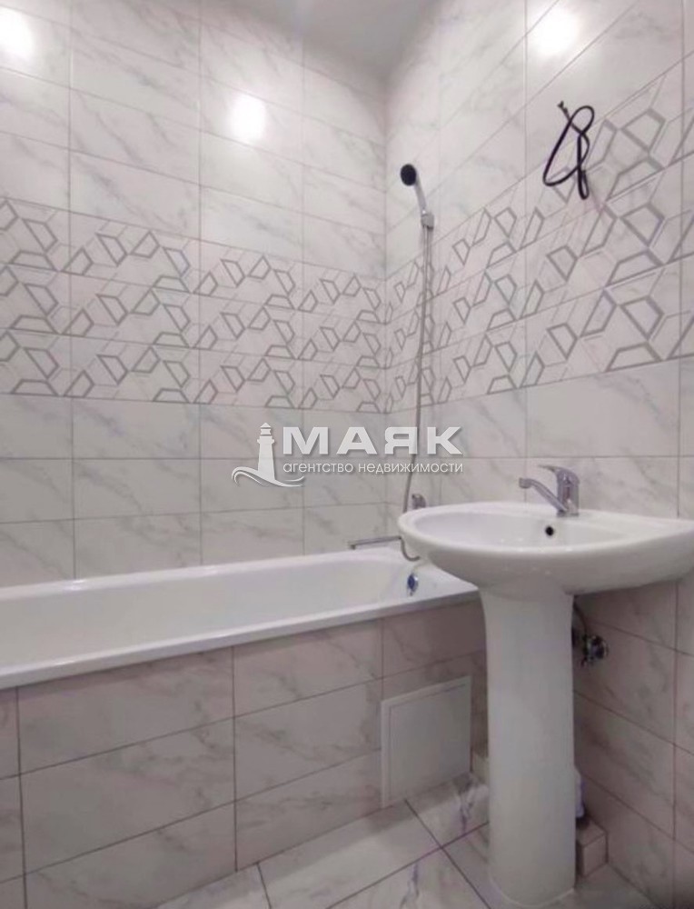 1-к. квартира 44.05 кв.м, 1/4