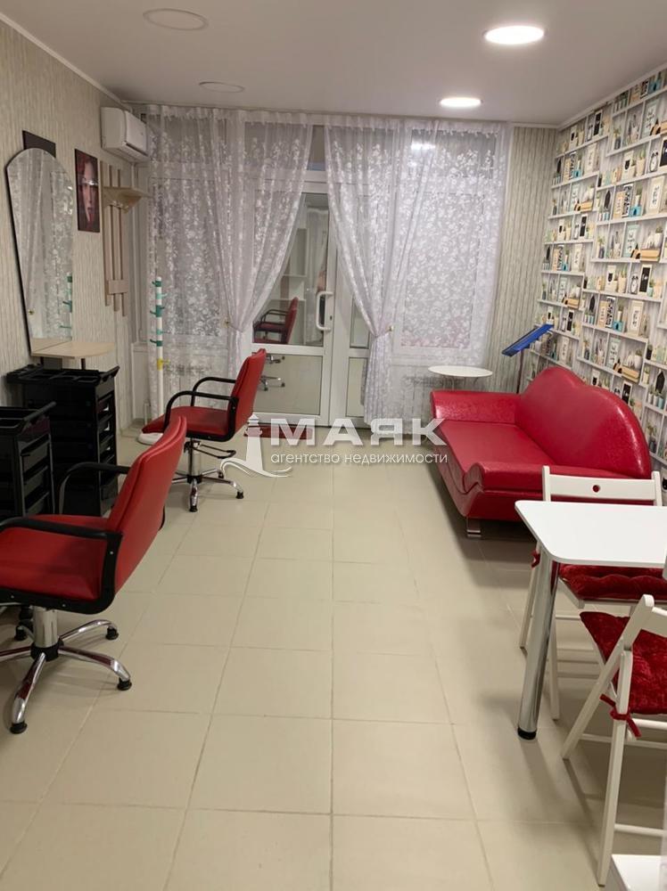 Готовый бизнес 35 кв.м