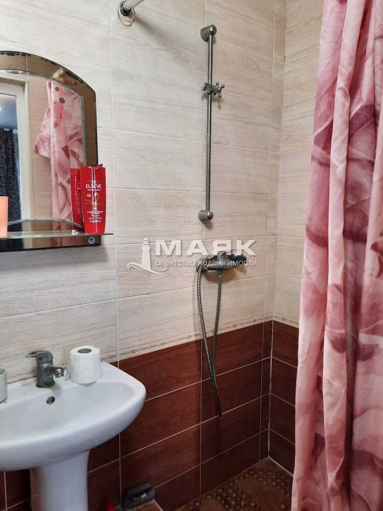 Студия 25 кв.м, 1/3