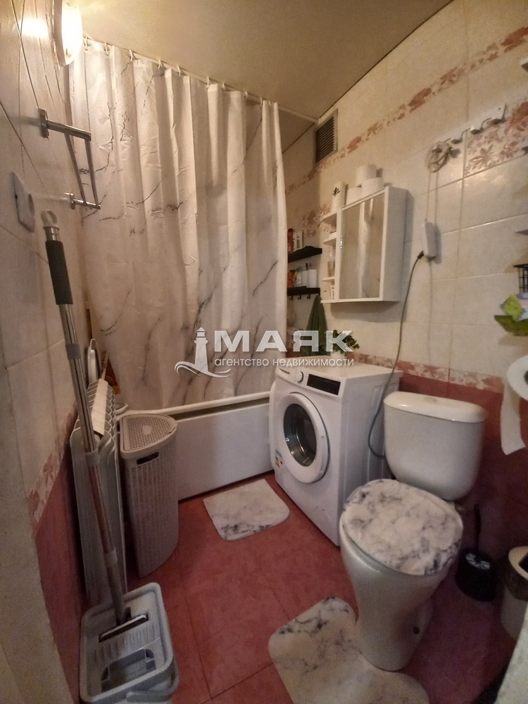 2-к. квартира 41.4 кв.м, 2/2