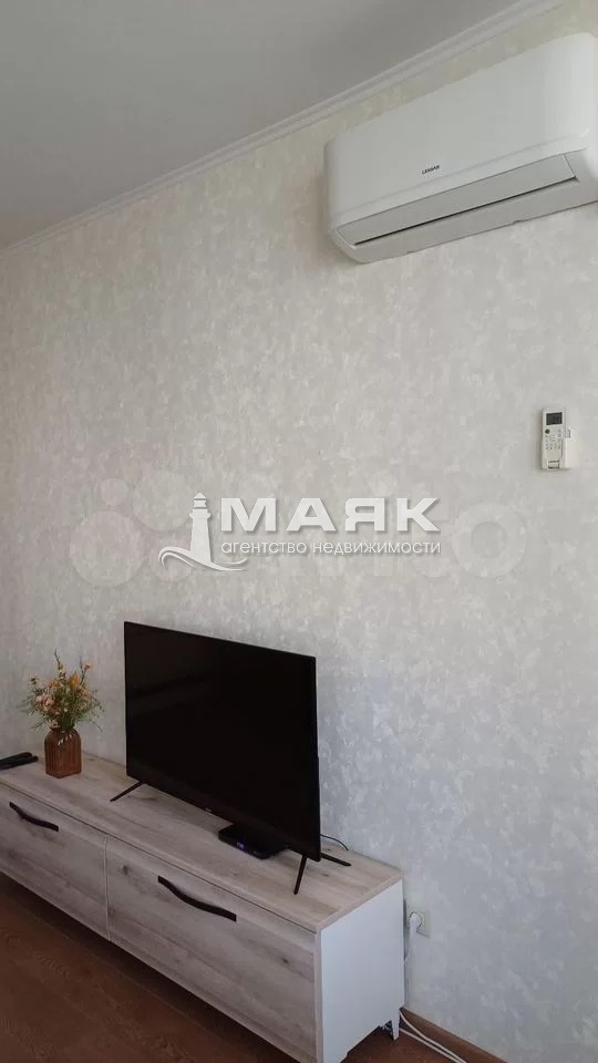 1-к. квартира 44.3 кв.м, 5/9