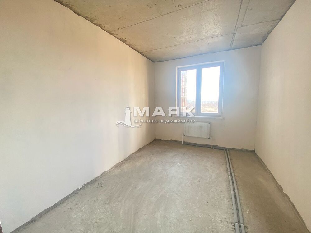 2-к. квартира 52.2 кв.м, 3/16