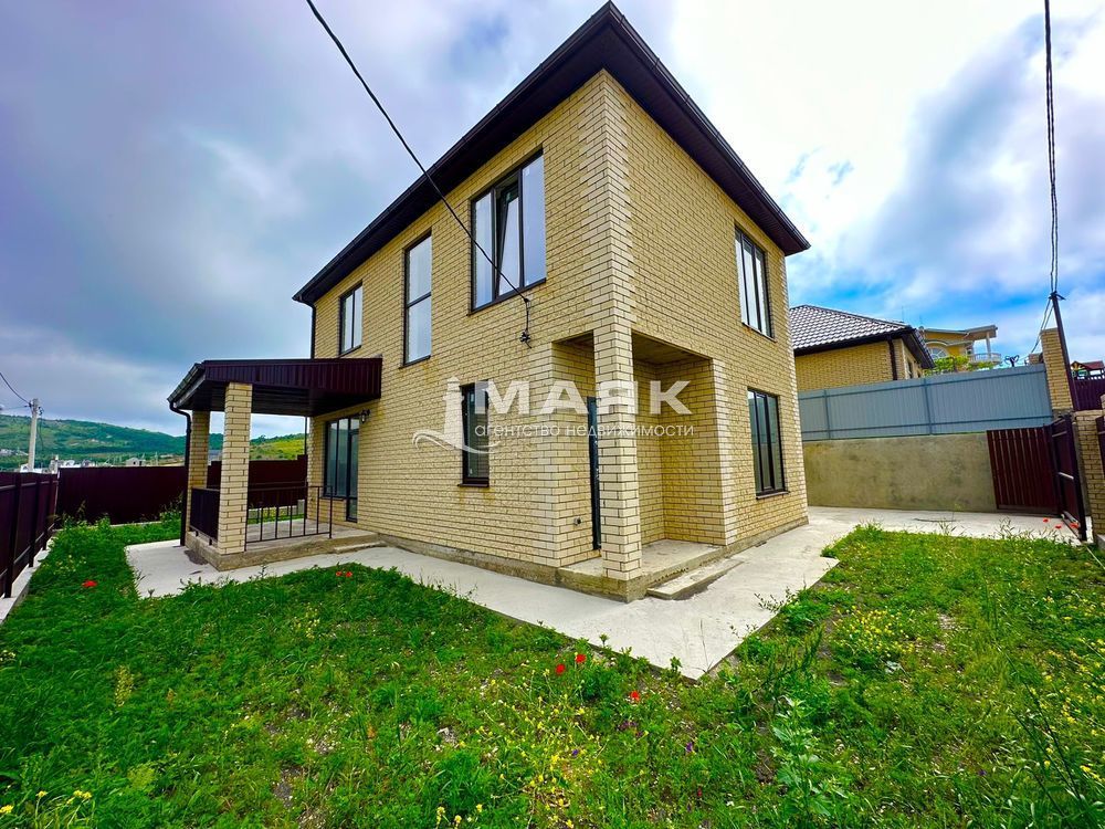 Дом 120 кв.м на участке 3.5 сот