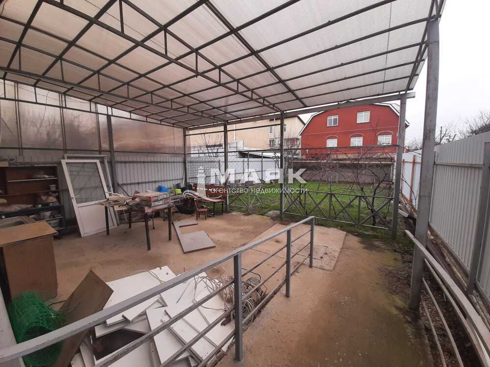 Дом 58 кв.м на участке 2.5 сот