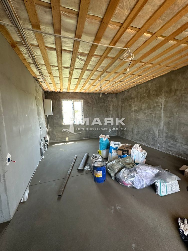 Дом 87 кв.м на участке 4 сот