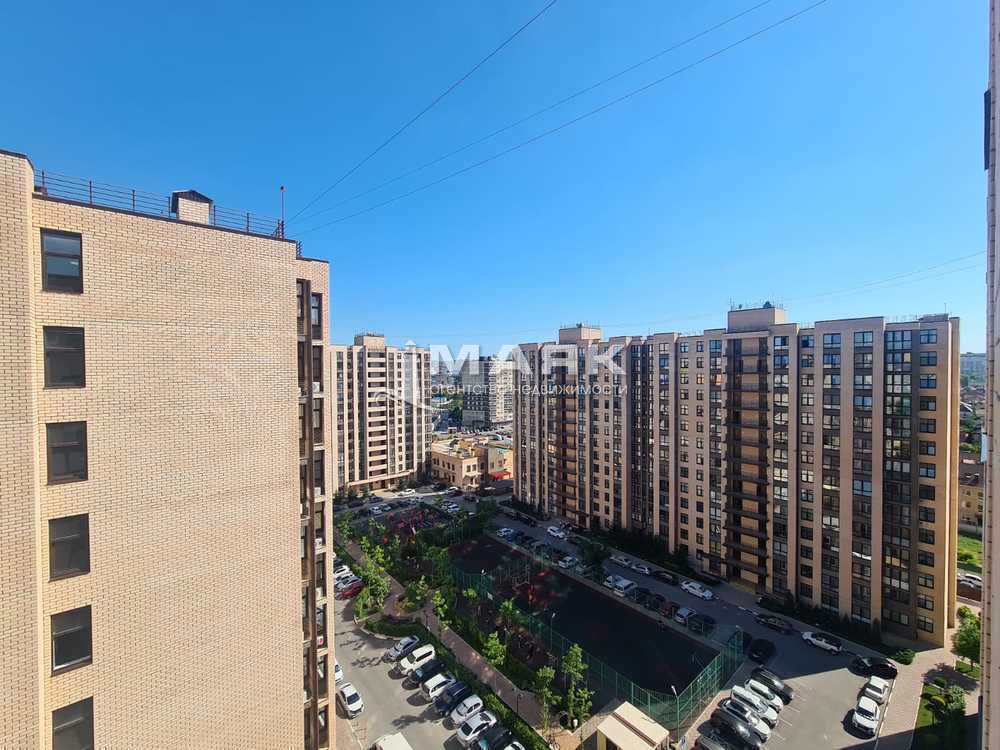 Студия 26 кв.м, 13/14