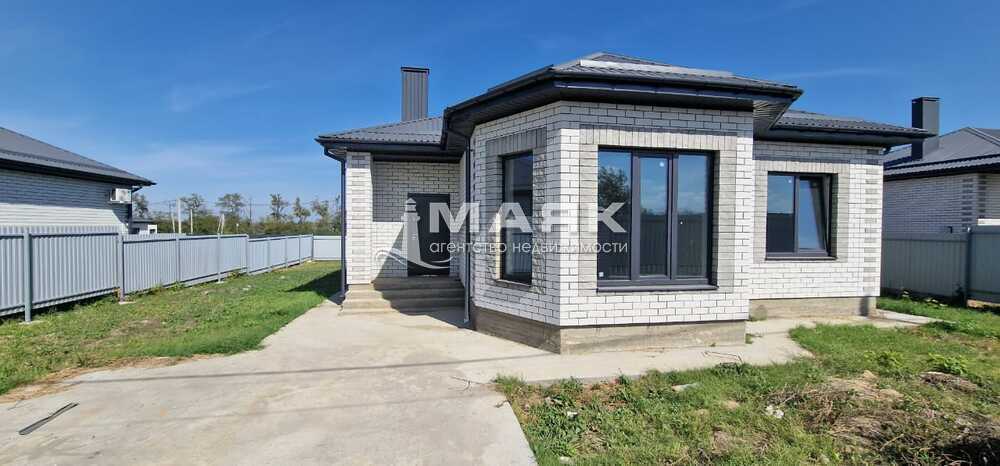 Дом 85 кв.м на участке 5 сот