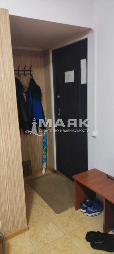 Студия 20 кв.м, цоколь/16