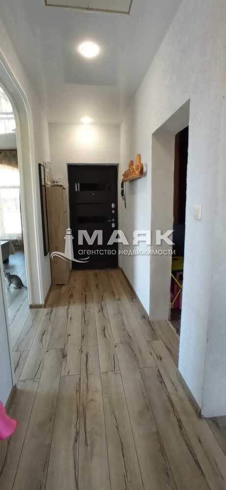 Дом 70.5 кв.м на участке 5.2 сот