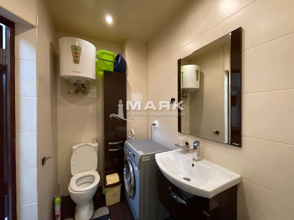 1-к. квартира 41.5 кв.м, 1/7