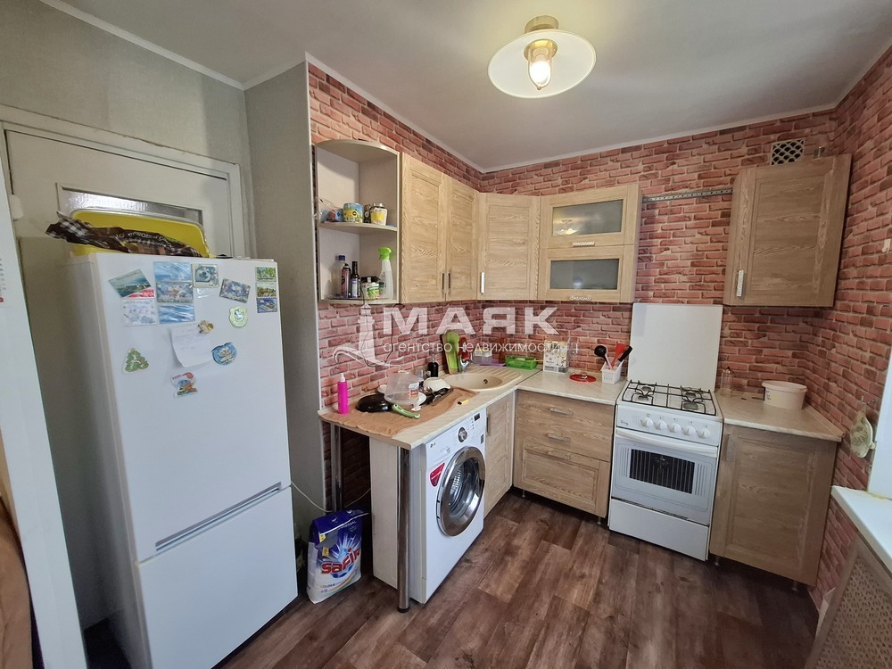 1-к. квартира 45 кв.м, 5/5