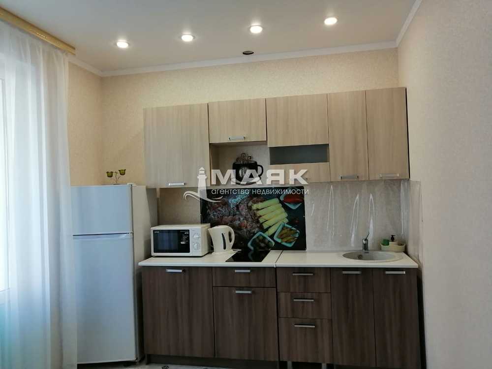 Студия 37 кв.м, 6/8