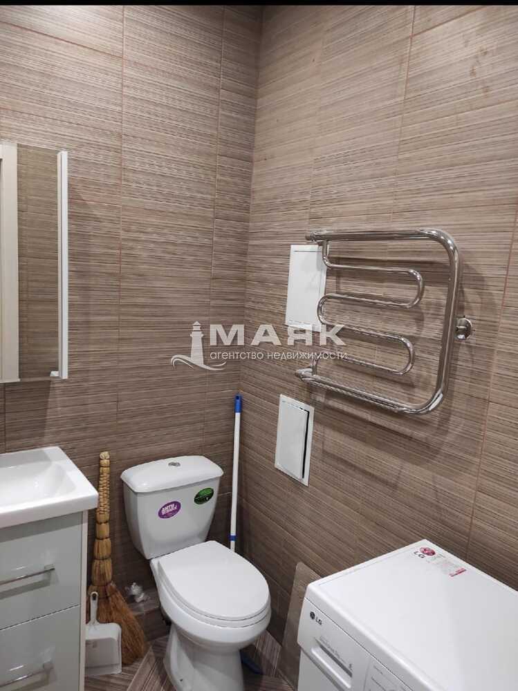 1-к. квартира 46.5 кв.м, 4/14