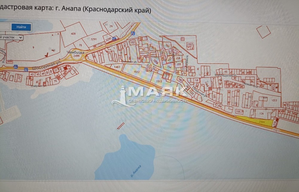 Участок 67.3 сот. (коммерция)