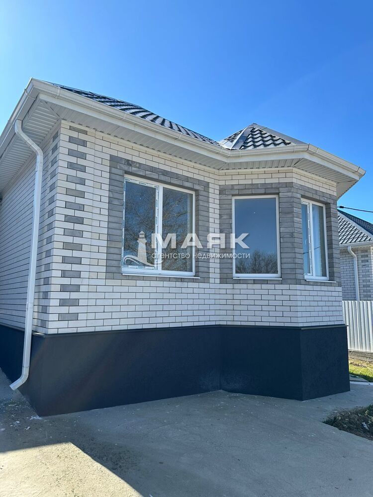 Дом 73 кв.м на участке 3.01 сот