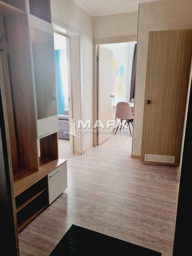 1-к. квартира 41.87 кв.м, 8/16