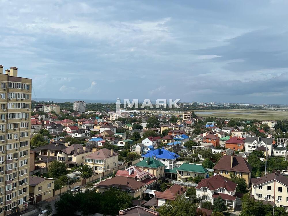 1-к. квартира 45 кв.м, 12/13