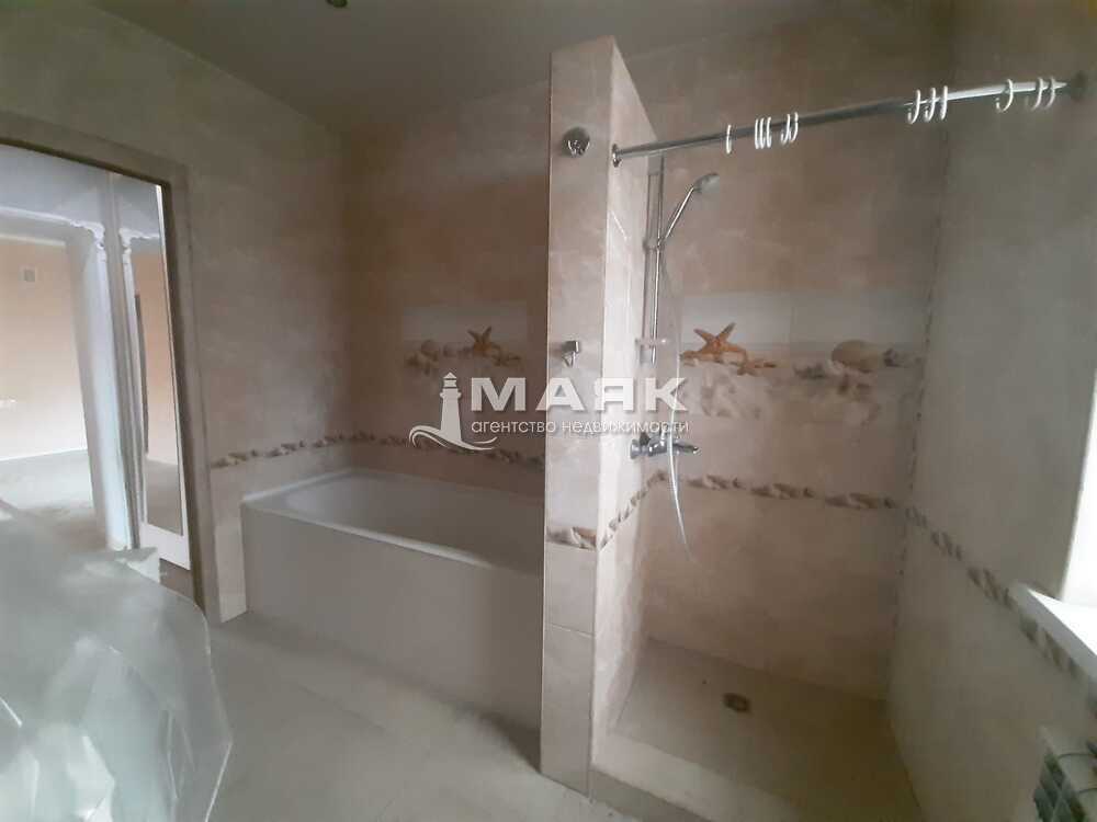 Дом 58 кв.м на участке 2.5 сот