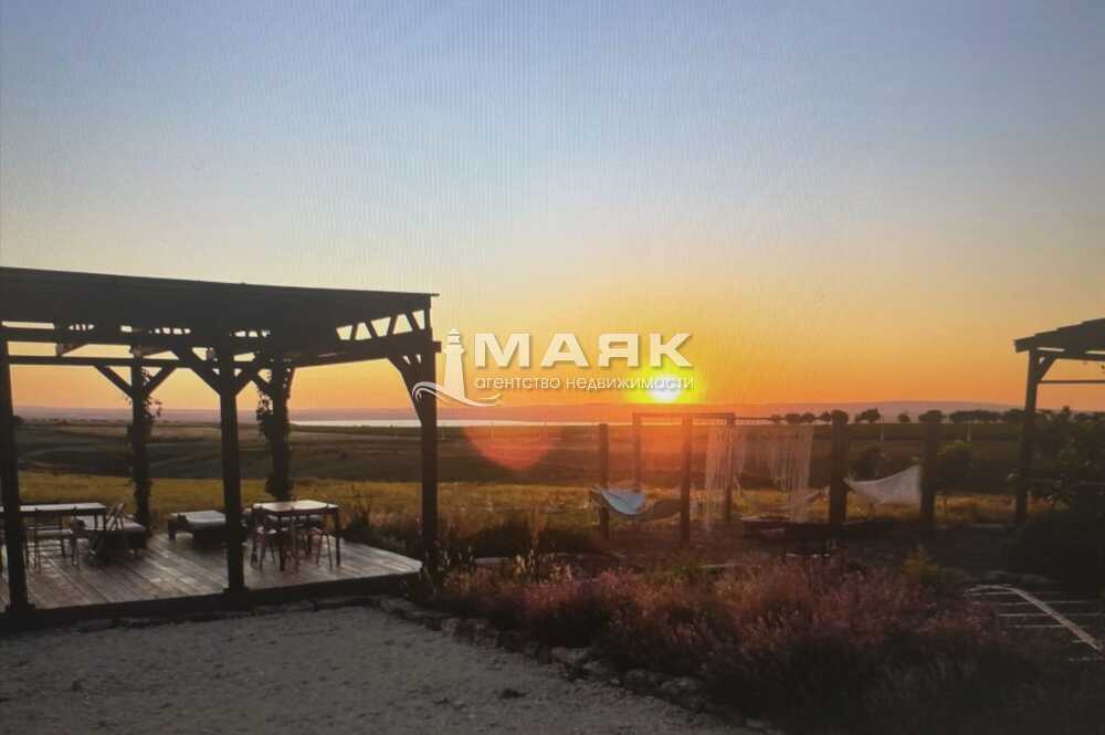 Дом 36 кв.м на участке 6 сот