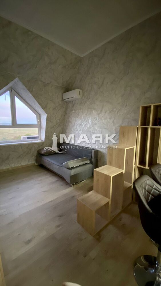 Студия 30 кв.м, 6/6