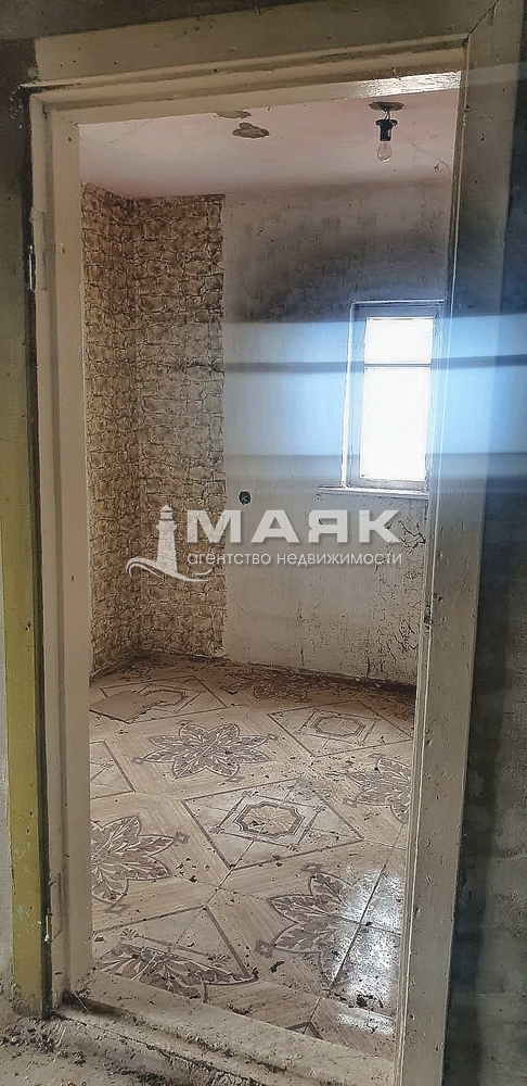 Дом 86 кв.м на участке 9 сот