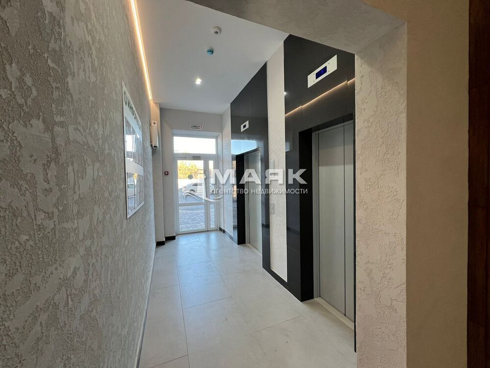 1-к. квартира 35.4 кв.м, 5/16