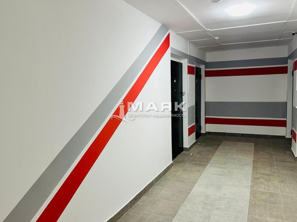 Студия 25 кв.м, 7/16