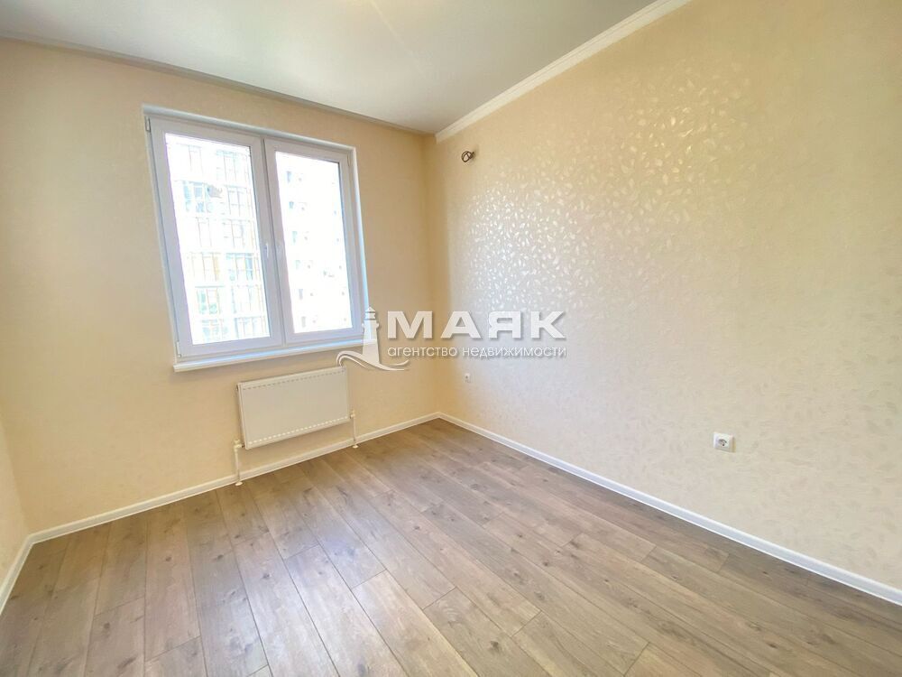 2-к. квартира 53 кв.м, 6/16