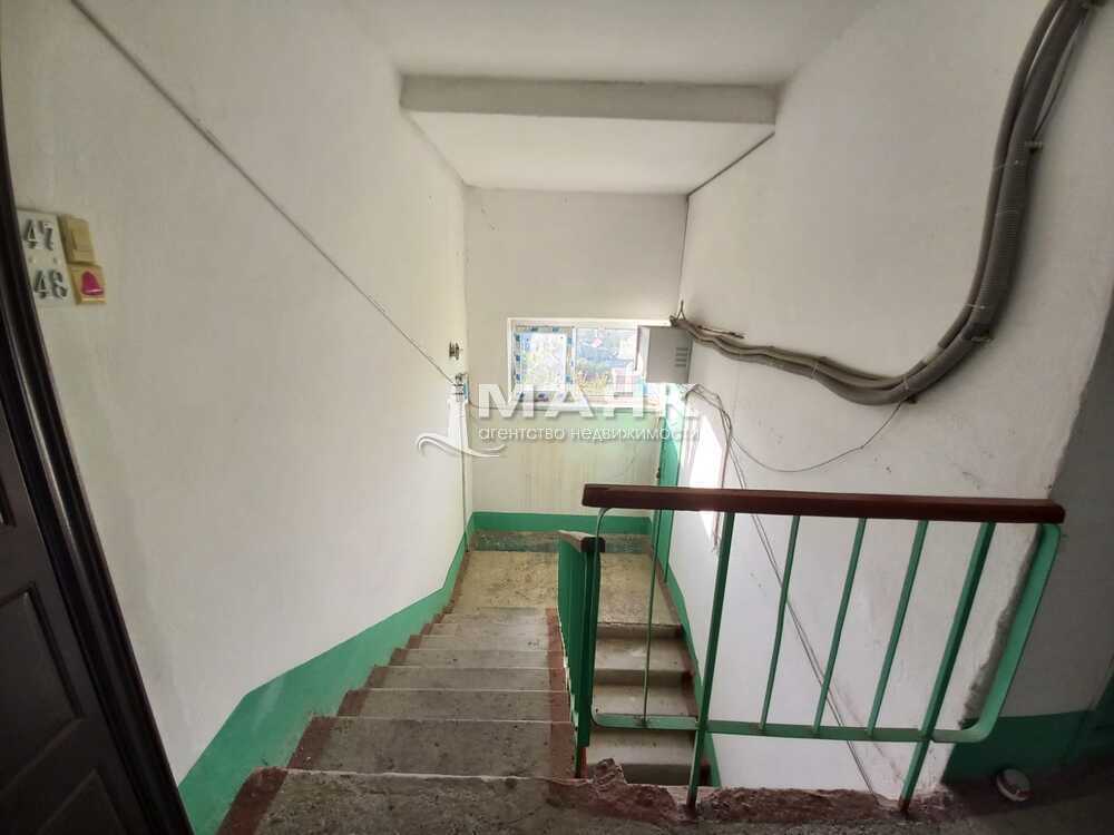 1-к. квартира 36.9 кв.м, 6/6