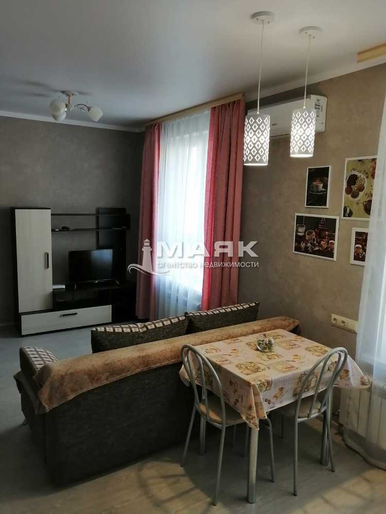 Студия 37 кв.м, 6/8