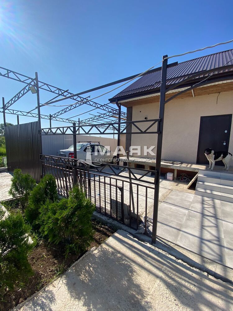 Дом 83 кв.м на участке 7 сот