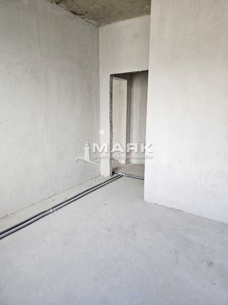 2-к. квартира 52.8 кв.м, 15/16