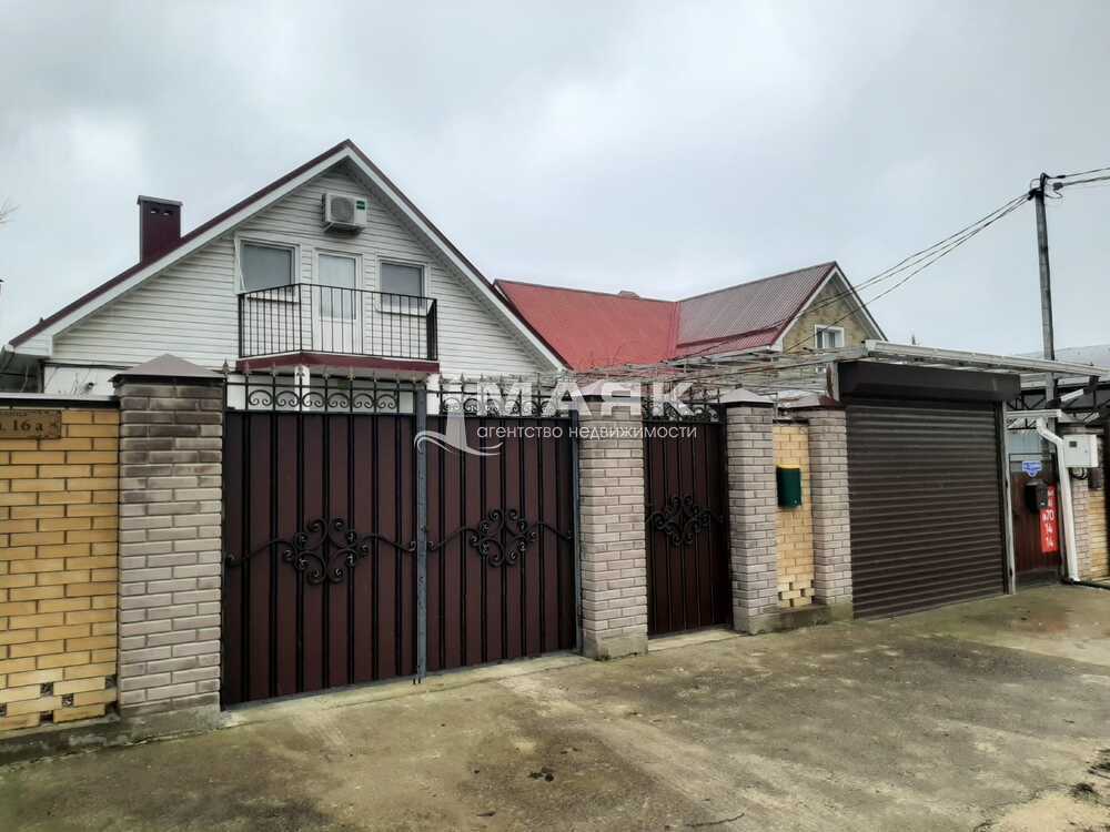 Дом 58 кв.м на участке 2.5 сот