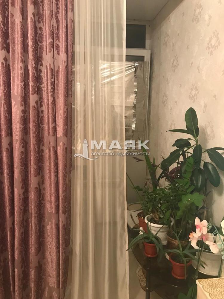 1-к. квартира 41 кв.м, 5/7